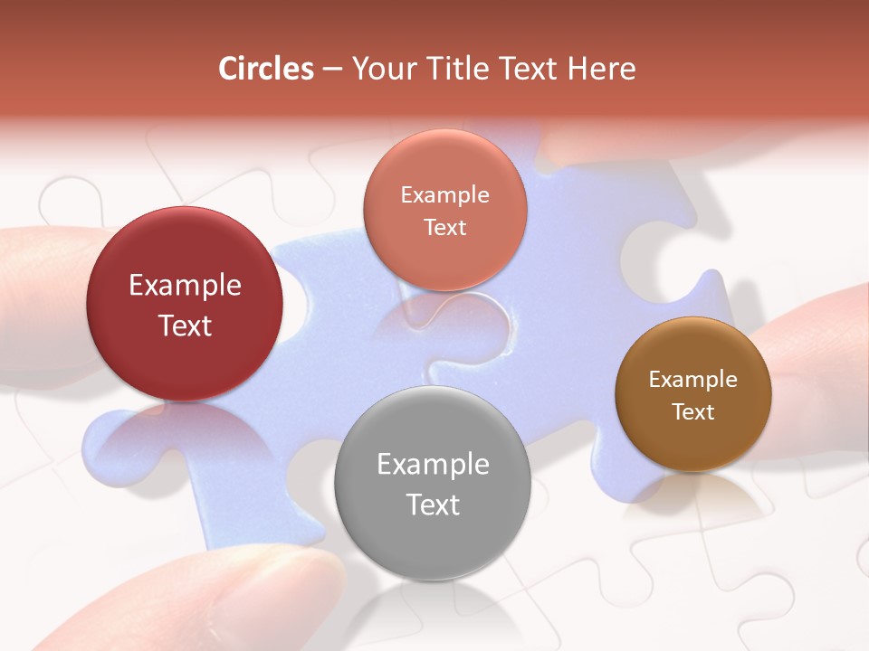 Solution Goal Resource PowerPoint Template