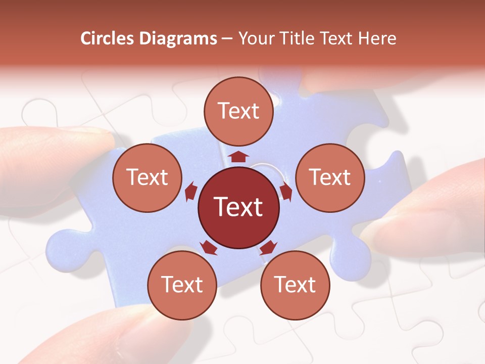 Solution Goal Resource PowerPoint Template