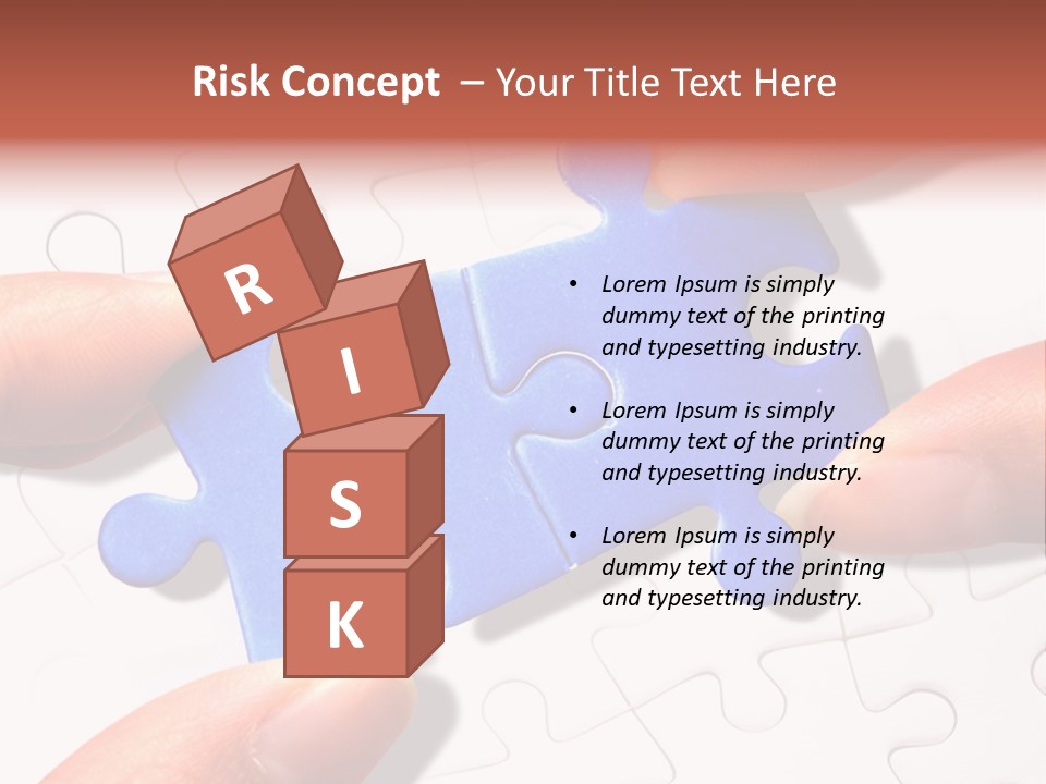 Solution Goal Resource PowerPoint Template