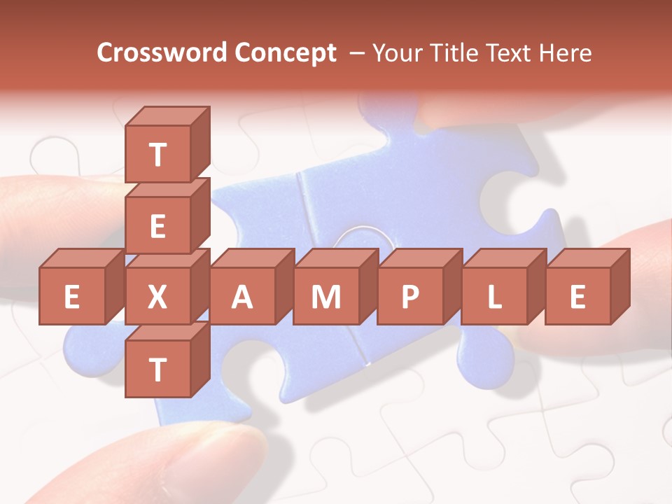 Solution Goal Resource PowerPoint Template