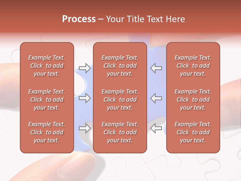Solution Goal Resource PowerPoint Template