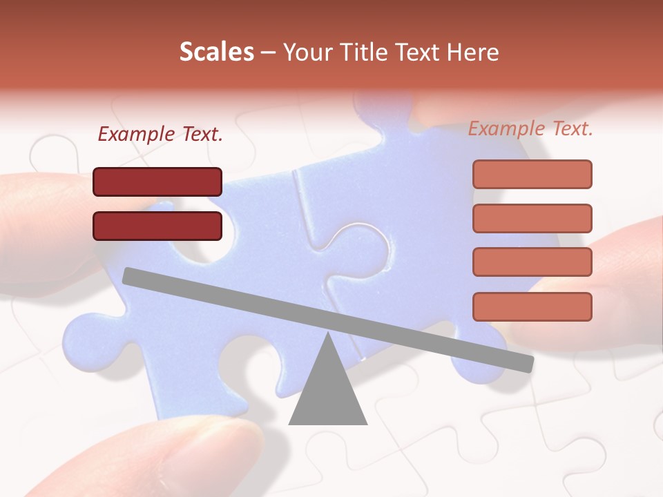 Solution Goal Resource PowerPoint Template
