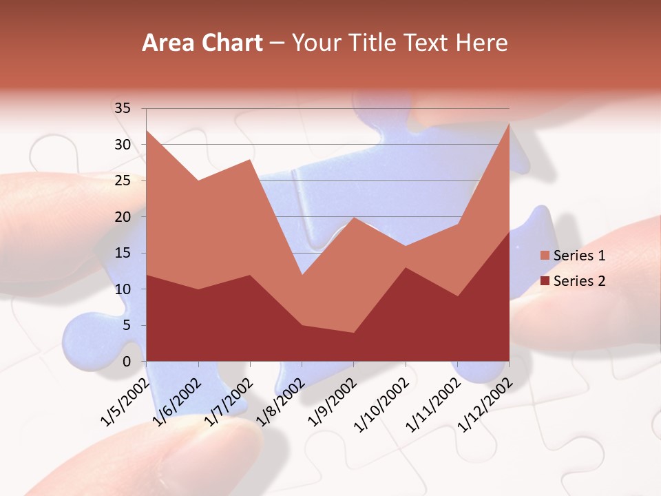 Solution Goal Resource PowerPoint Template