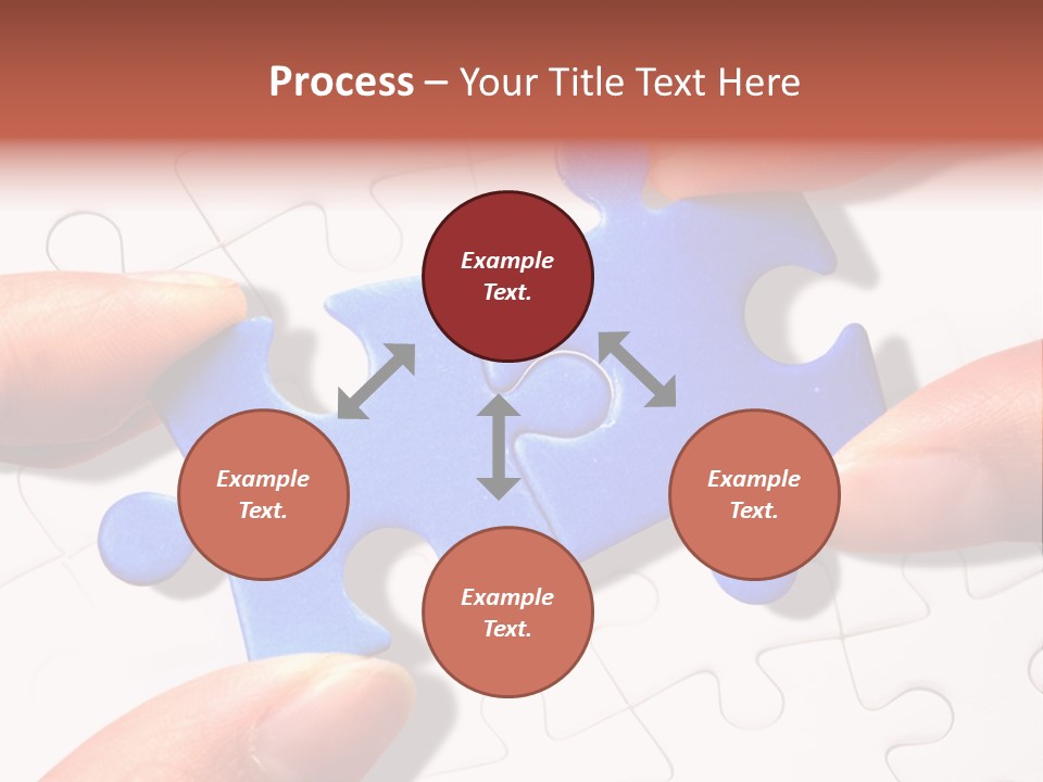 Solution Goal Resource PowerPoint Template