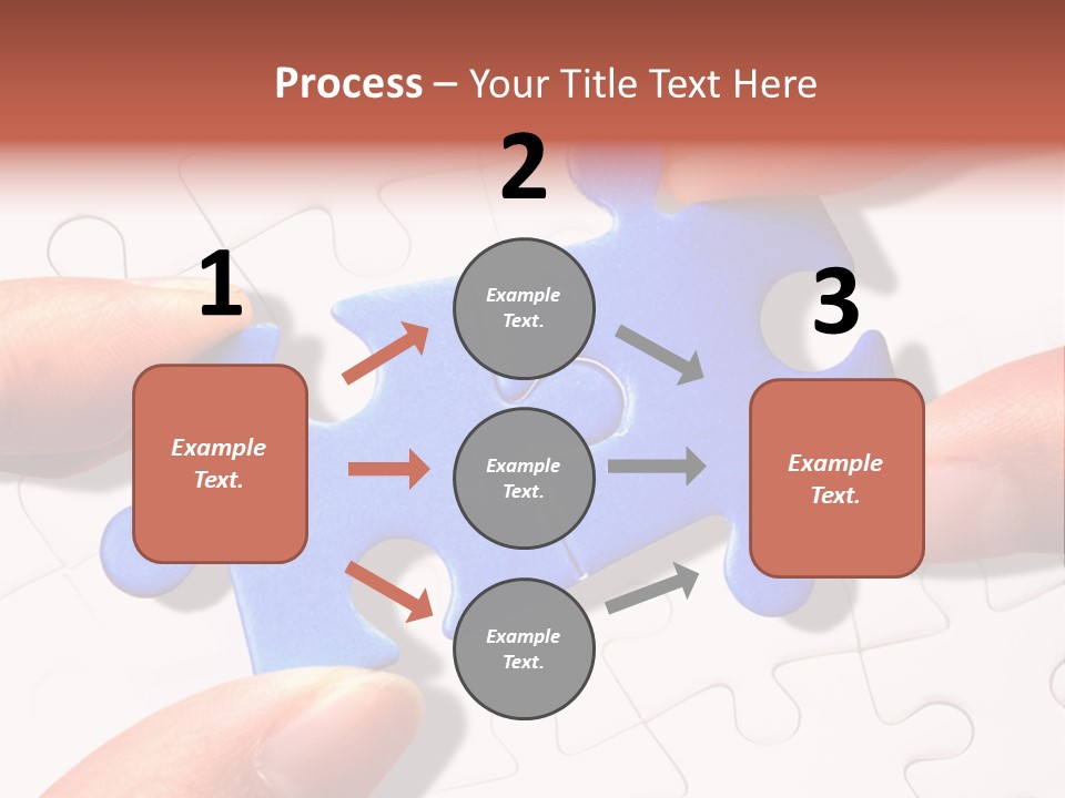 Solution Goal Resource PowerPoint Template