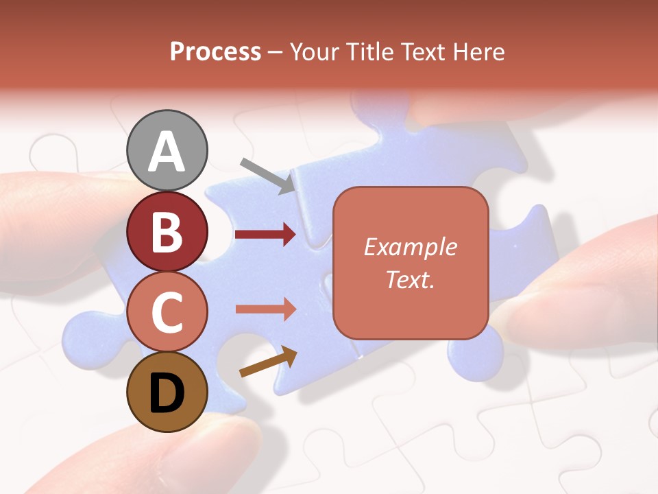 Solution Goal Resource PowerPoint Template