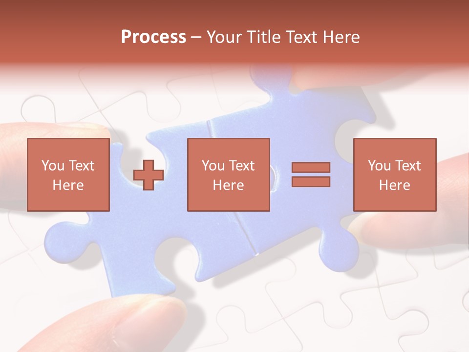 Solution Goal Resource PowerPoint Template