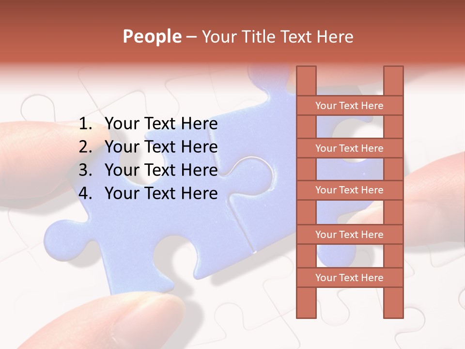 Solution Goal Resource PowerPoint Template