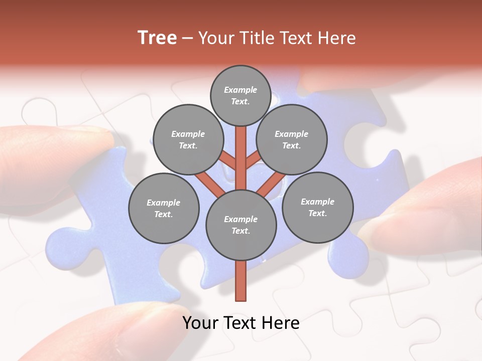 Solution Goal Resource PowerPoint Template