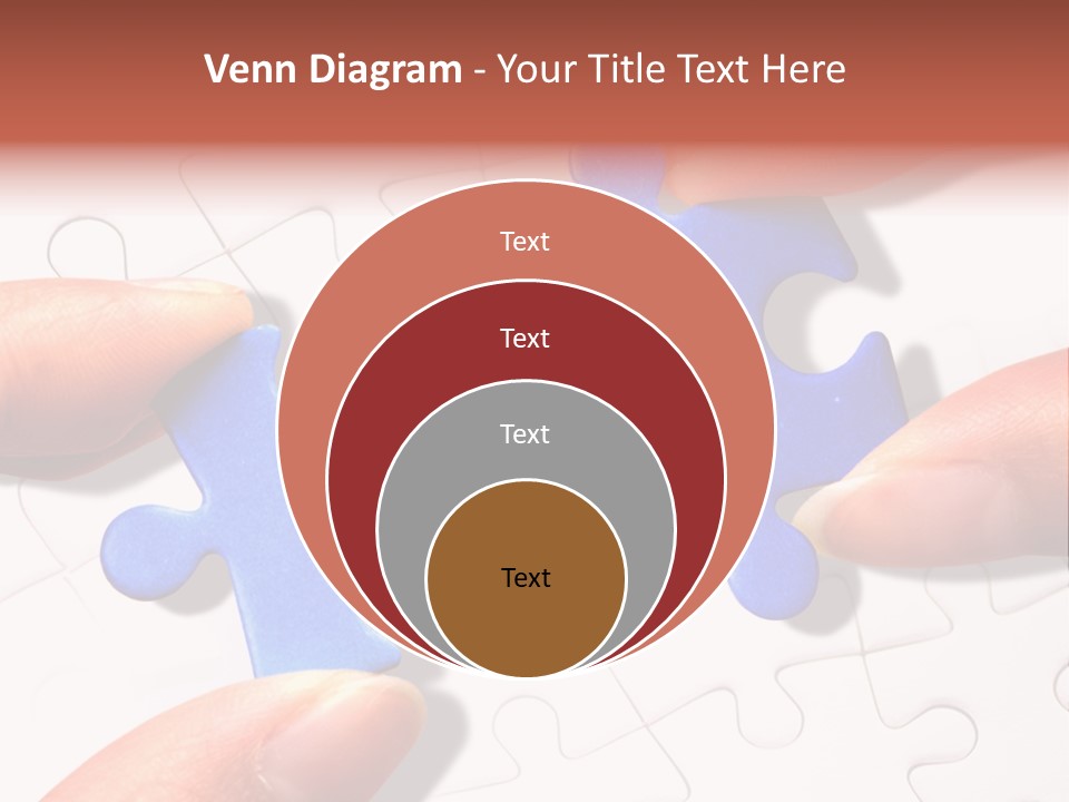 Solution Goal Resource PowerPoint Template