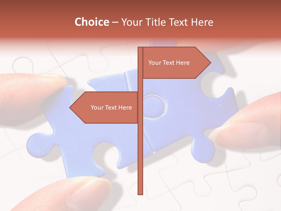 Solution Goal Resource PowerPoint Template