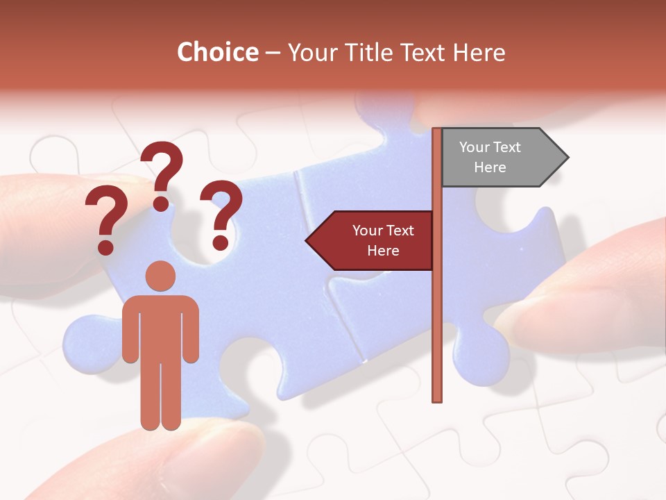 Solution Goal Resource PowerPoint Template