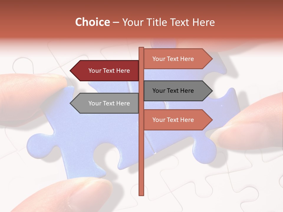 Solution Goal Resource PowerPoint Template