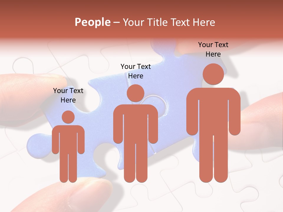 Solution Goal Resource PowerPoint Template