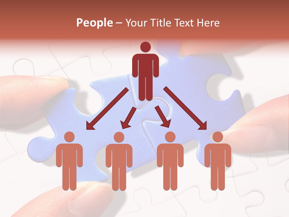 Solution Goal Resource PowerPoint Template