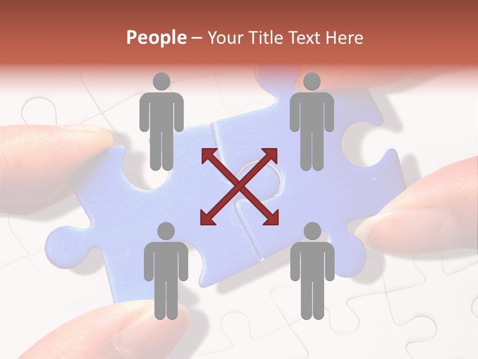 Solution Goal Resource PowerPoint Template