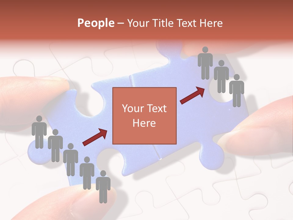 Solution Goal Resource PowerPoint Template