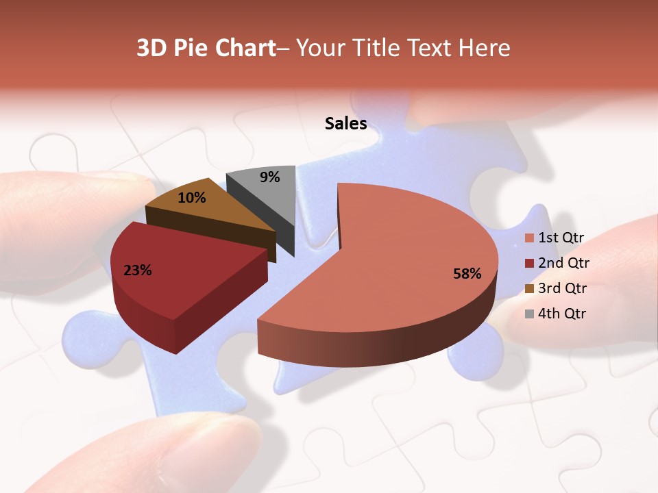 Solution Goal Resource PowerPoint Template