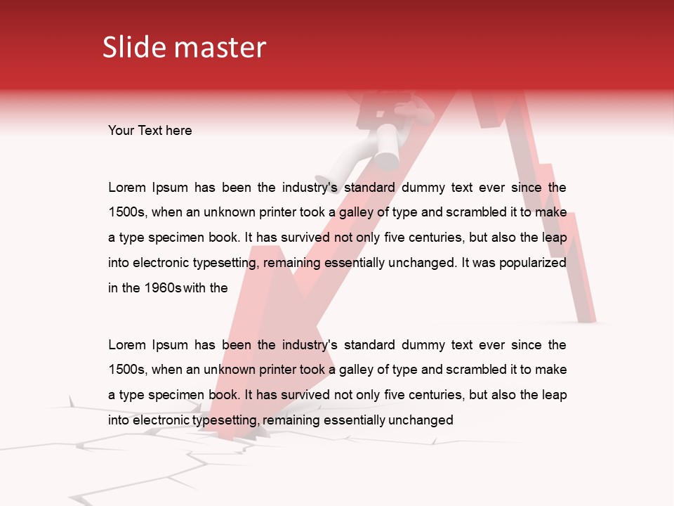 Motion Challenge Doll PowerPoint Template