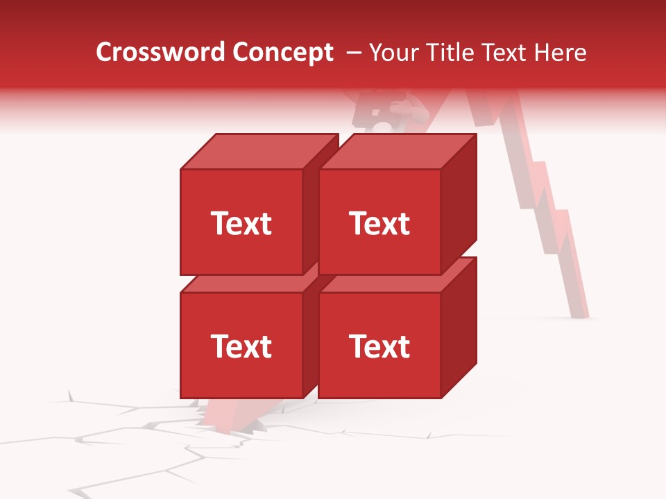 Motion Challenge Doll PowerPoint Template