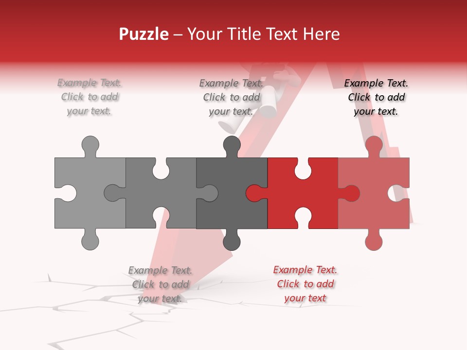 Motion Challenge Doll PowerPoint Template