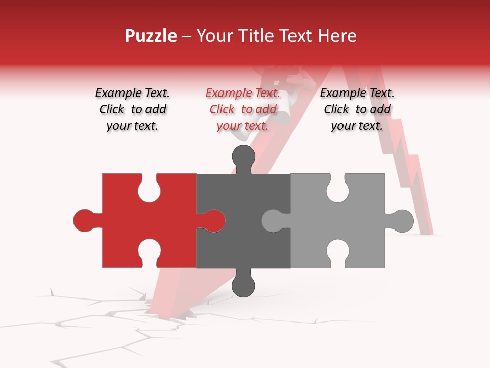 Motion Challenge Doll PowerPoint Template