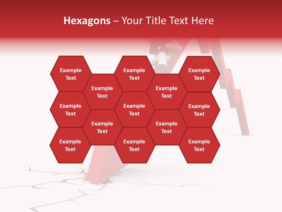 Motion Challenge Doll PowerPoint Template