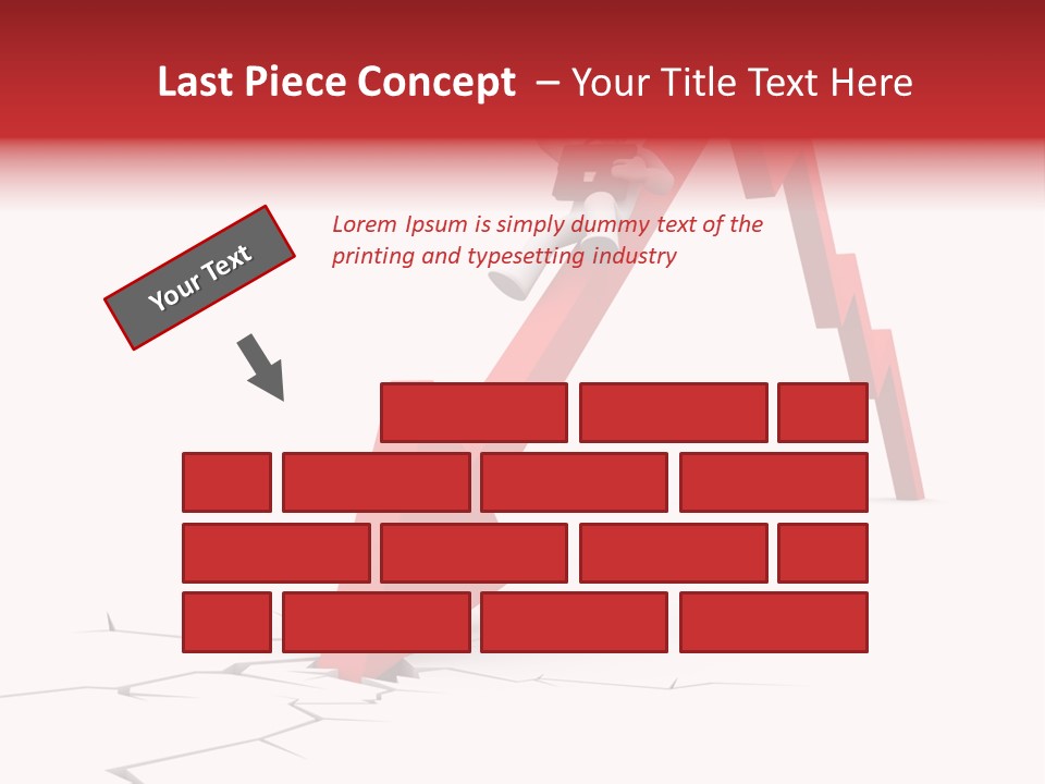 Motion Challenge Doll PowerPoint Template