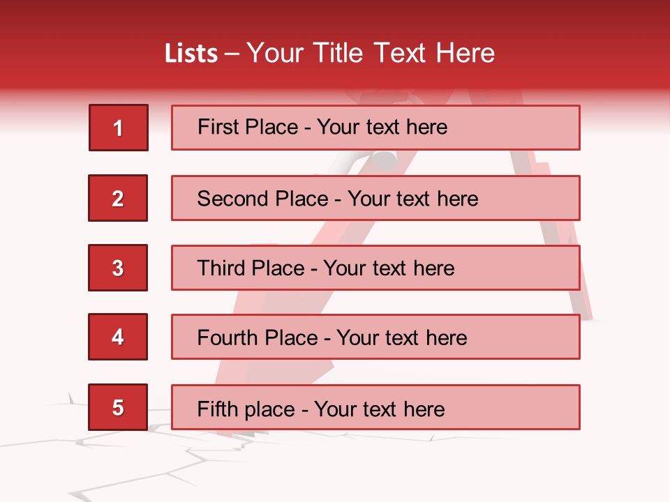Motion Challenge Doll PowerPoint Template