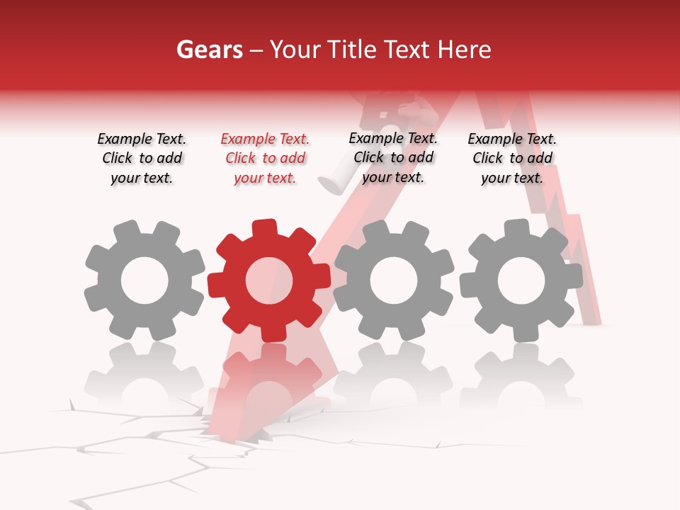 Motion Challenge Doll PowerPoint Template