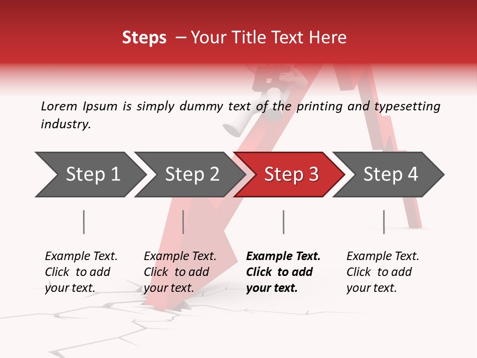 Motion Challenge Doll PowerPoint Template