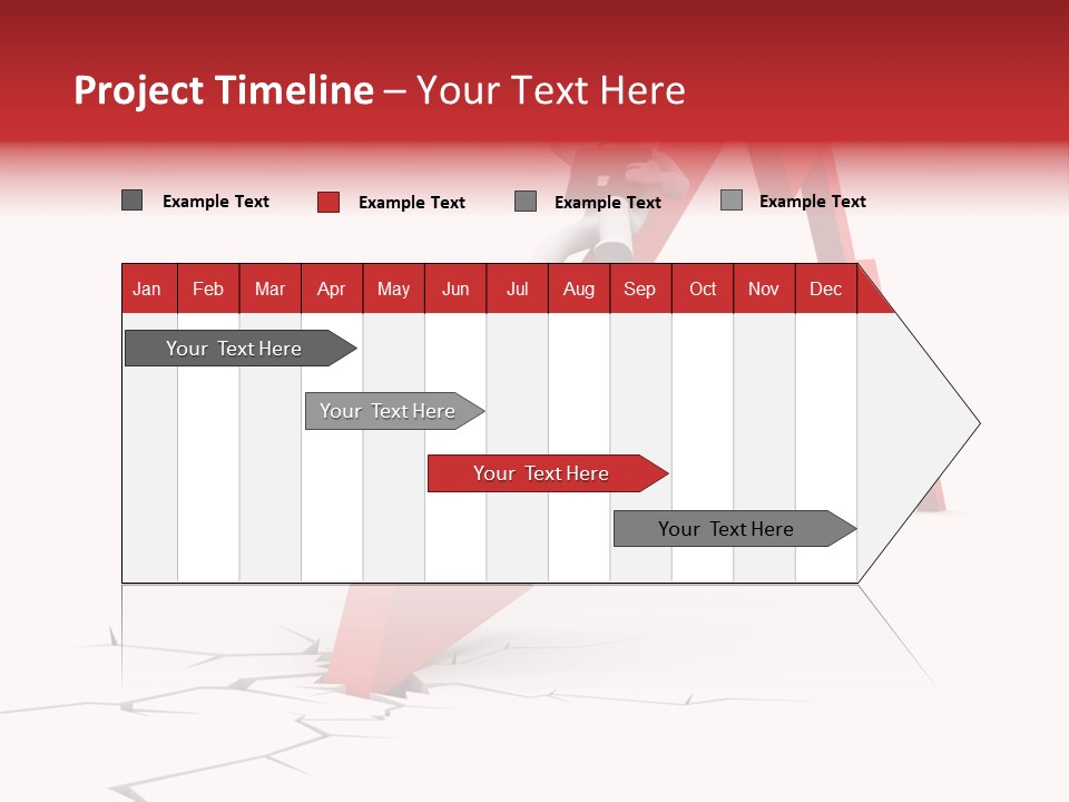 Motion Challenge Doll PowerPoint Template