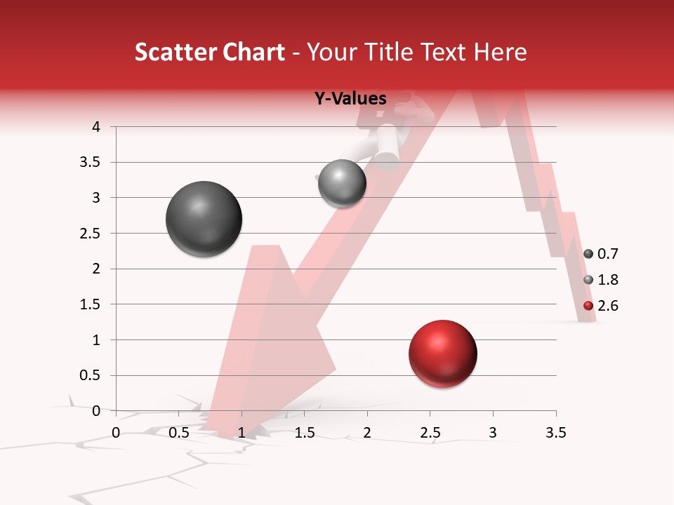 Motion Challenge Doll PowerPoint Template