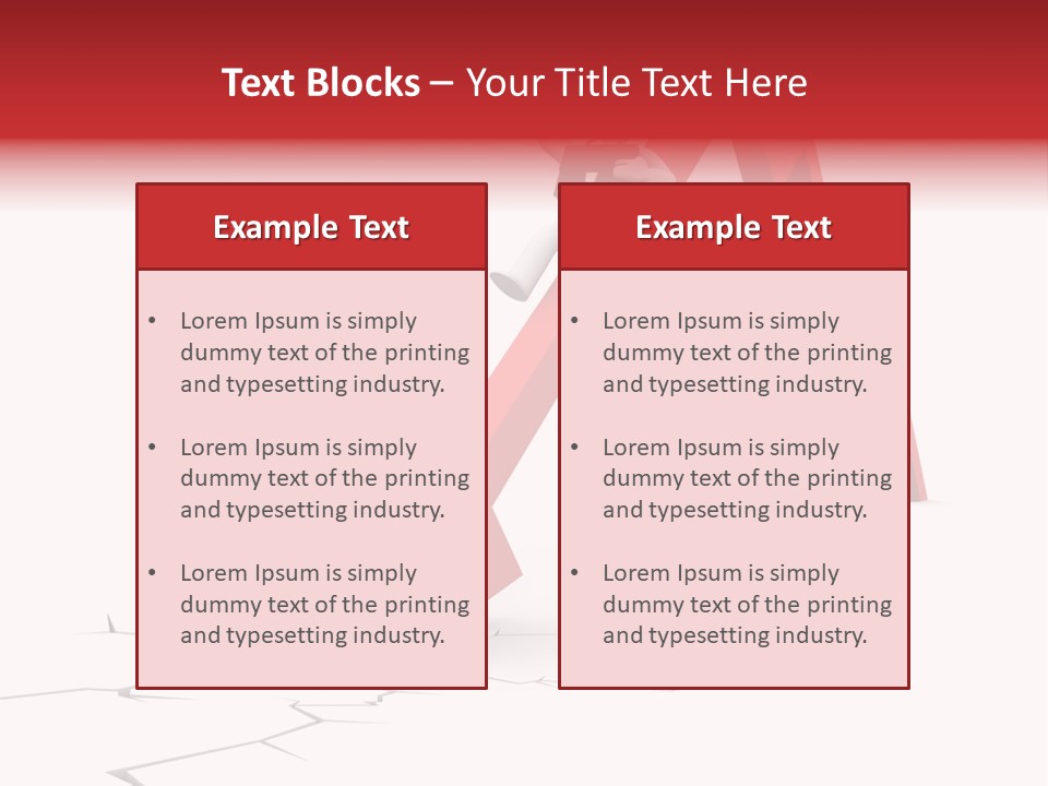Motion Challenge Doll PowerPoint Template