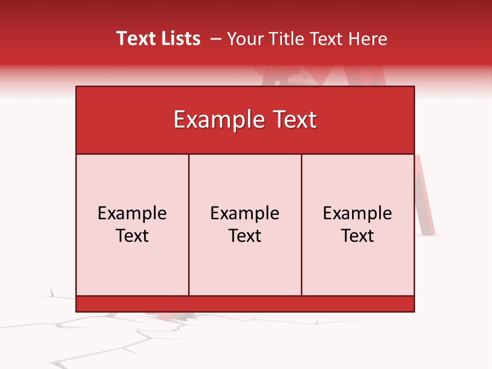 Motion Challenge Doll PowerPoint Template