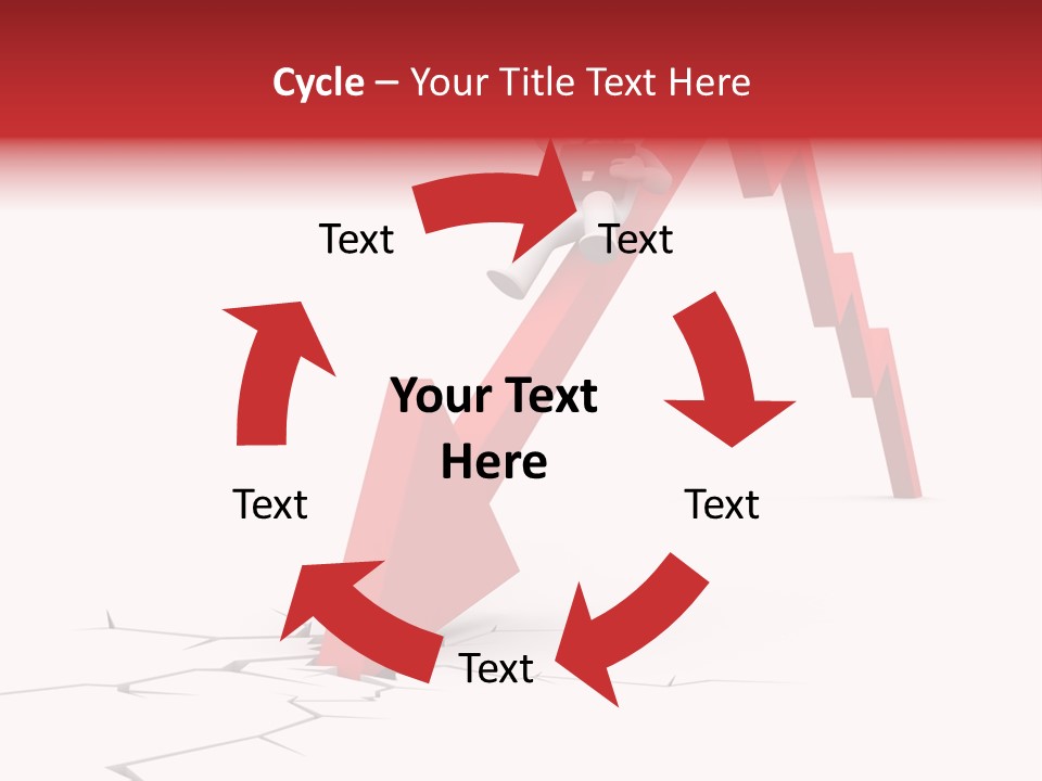 Motion Challenge Doll PowerPoint Template