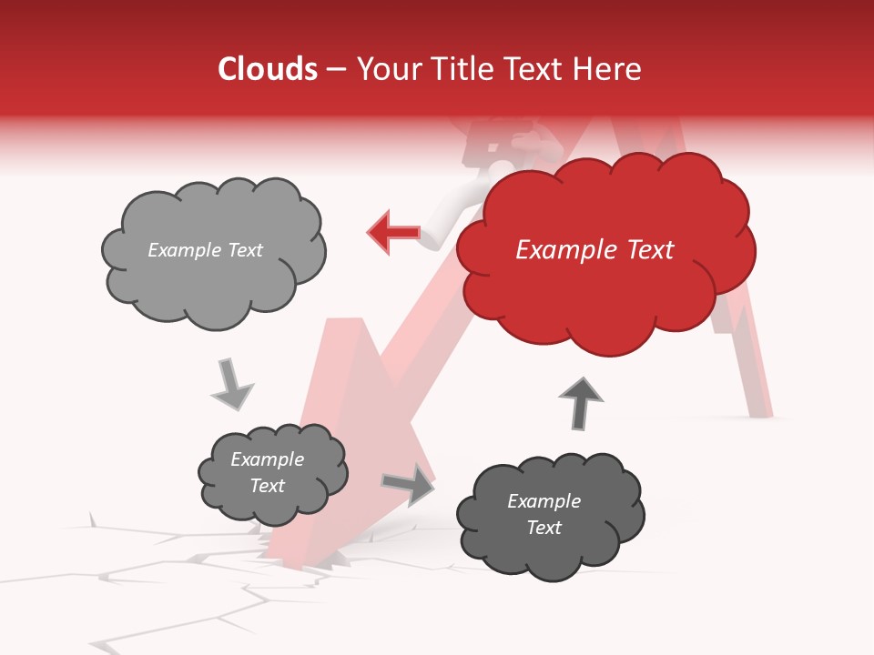 Motion Challenge Doll PowerPoint Template