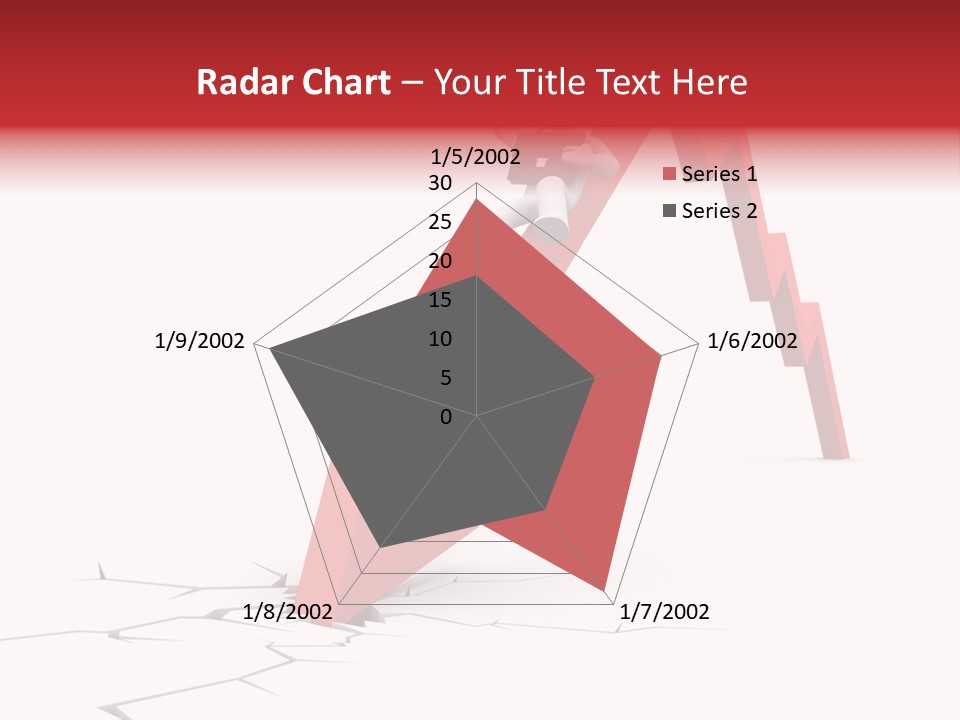 Motion Challenge Doll PowerPoint Template