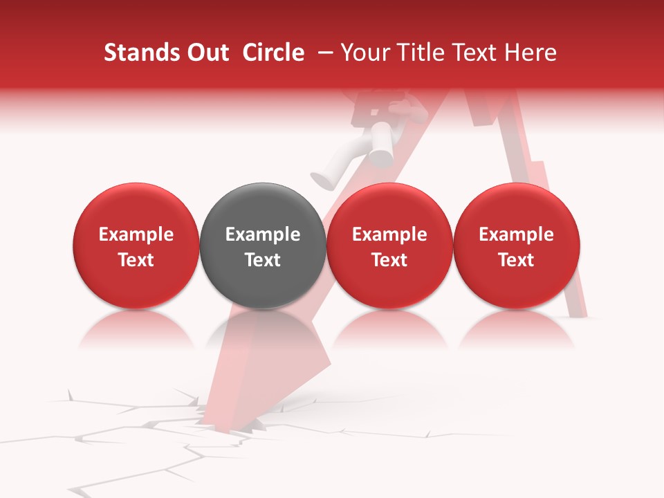 Motion Challenge Doll PowerPoint Template