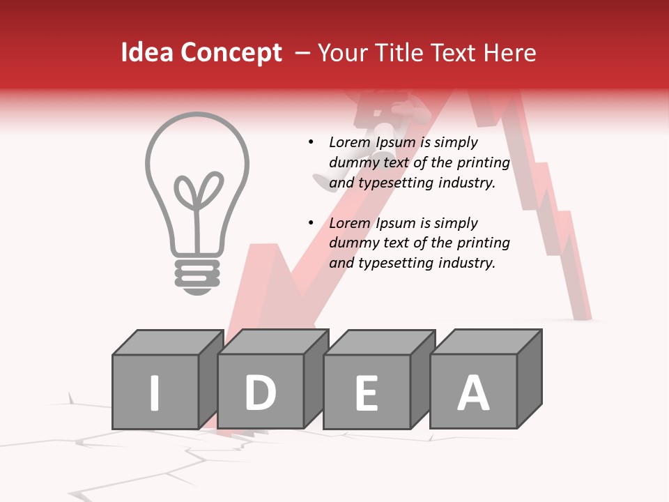 Motion Challenge Doll PowerPoint Template