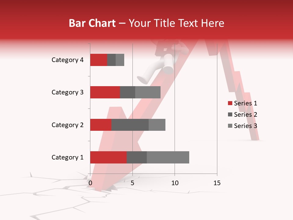 Motion Challenge Doll PowerPoint Template