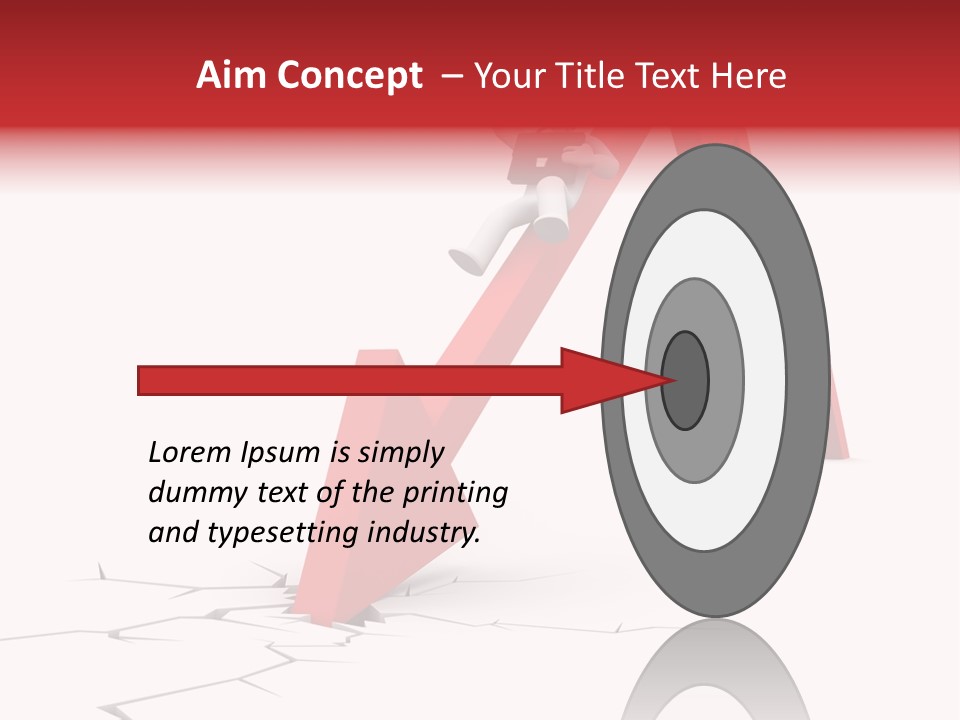 Motion Challenge Doll PowerPoint Template