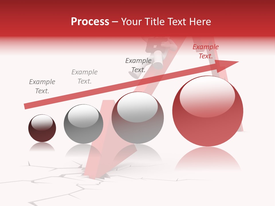 Motion Challenge Doll PowerPoint Template