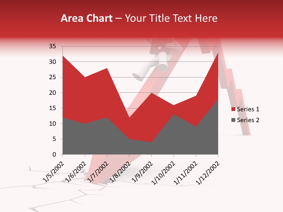 Motion Challenge Doll PowerPoint Template
