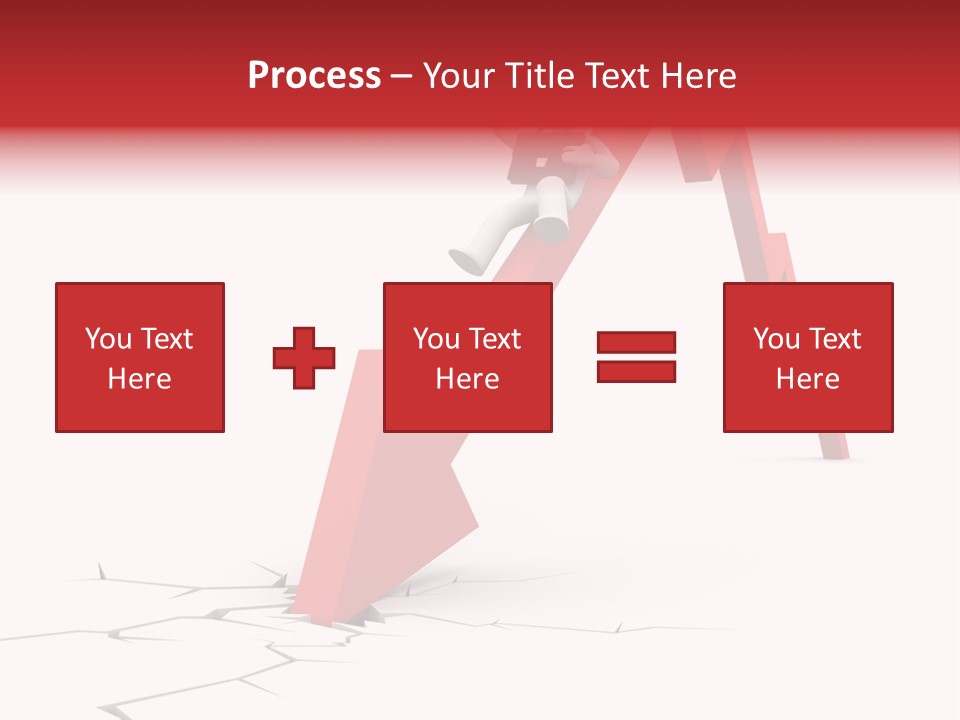 Motion Challenge Doll PowerPoint Template