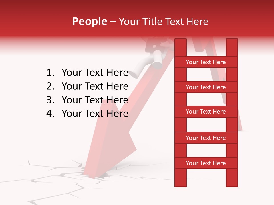 Motion Challenge Doll PowerPoint Template