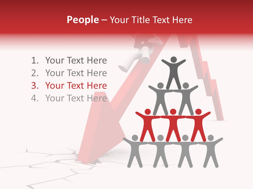 Motion Challenge Doll PowerPoint Template