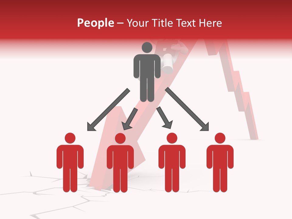 Motion Challenge Doll PowerPoint Template