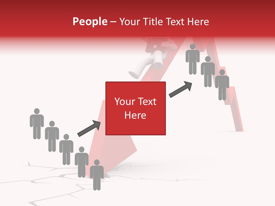 Motion Challenge Doll PowerPoint Template