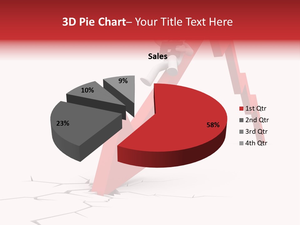 Motion Challenge Doll PowerPoint Template